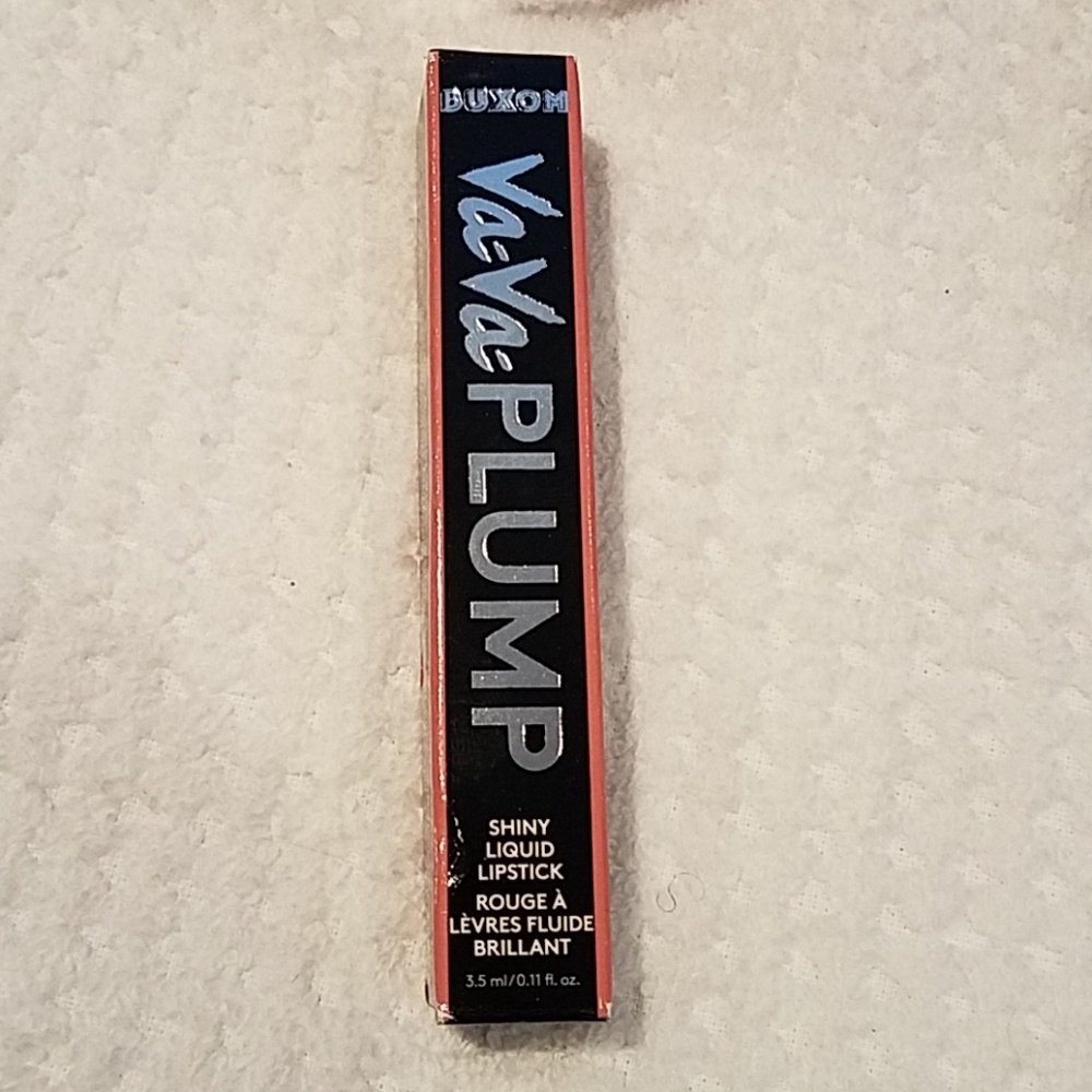 VaVa plump shiny lipstick  3.5 ml (various shades)
